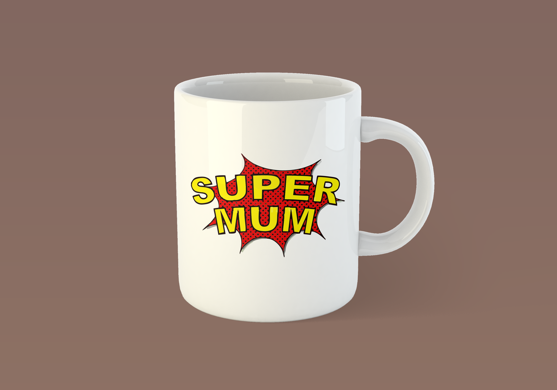 Super Mom