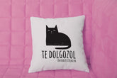 Te dolgozol...párna
