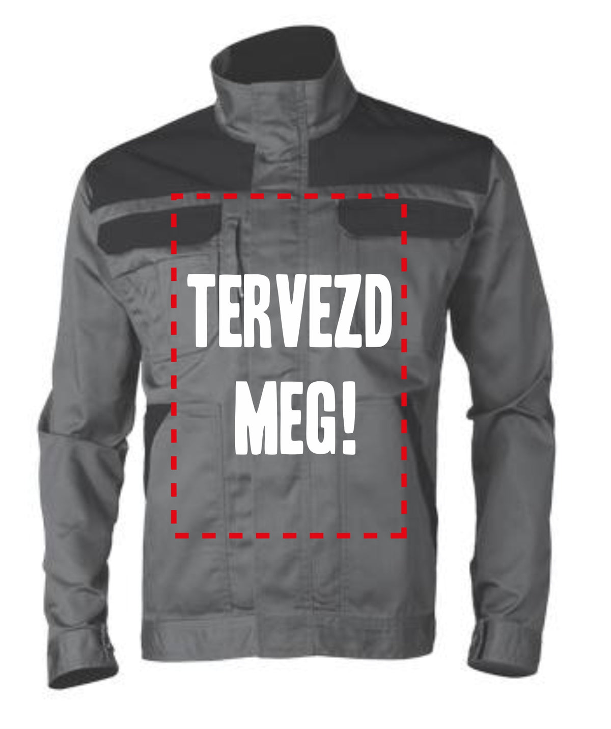 TECHNICITY MUNKÁS KABÁT