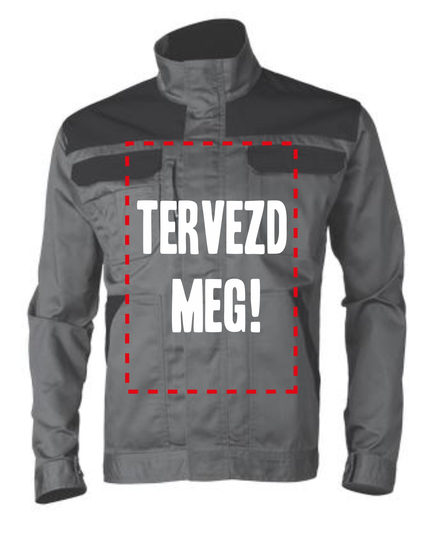 TECHNICITY MUNKÁS KABÁT