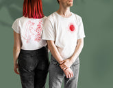 p&t póló