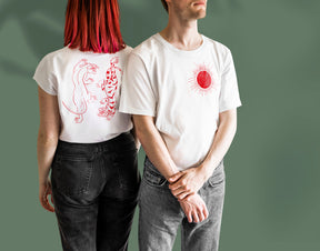 p&t póló