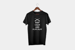 Keep calm and puff puff