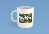 vadászos bögre őz vadász ajándéktárgy